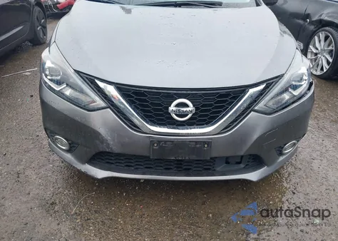 2019 Nissan Sentra Sr from USA, damaged, VIN 3N1AB7AP5KY330084